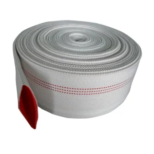 Canvas Hose for Agriculture Irrigation Lay Flat PVC Material Fire Hose