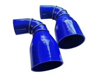 Car Air Intake Silicone Hose Turbocharger Silicone Intercooler Pipe
