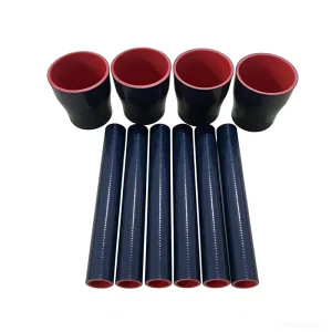 Car Auto High Pressure Reducer Rubber Silicone Hose Heat-Resistant Tube Pipe
