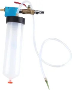 Car Brake Fluid Bleed Tool Fluid Extractor for Automotive Brake Service