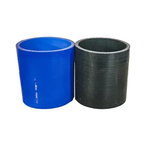 Car Cooling 3 4″ 50mm 4 ply Wall Turbo Straight Charge Cold Air Intake Cooler Rubber Tube Silicone Hose
