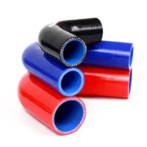 Car Silicone Hose Turbo Intercooler Radiator Pipe Heat Resistant Durable Long Service Life Elbow Silicone Hose