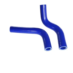 Car Truck Vehicle Automotive Turbocharger Intercooler Radiator Silicone Hose Intake Pipe High Temperature Silicone Elbow Cutting