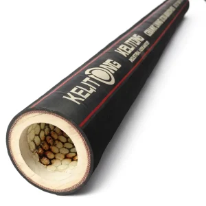 Ceramic Lined Rubber Hose with Cutting Service