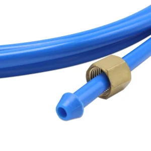 Certified PEX Ice Maker Hose Leakproof Flexible Water Supply Line for Refrigerators and Ice Makers