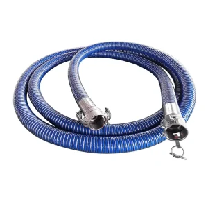 Chemical Composite Hoses for Oil Transportation High Pressure Synthetic Rubber Smooth Antistatic Corrosion Resistant Acids