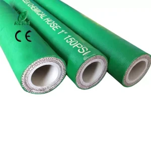 Chemical Hose DN25-DN200 316 Stainless Steel Braided PTFE Lined Pharmaceutical Chemical Corrosion Resistant Hose