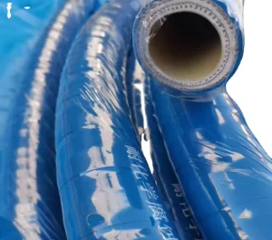 Chemical Hose Food grade Rubber Hose Resistant to Solvents Smooth Inner Wall Safe and Reliable