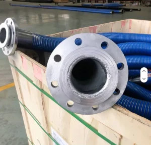 Chemical Hoses Specifically Designed for the Safe Conveyance of Chemicals and for Industrial Loading Systems