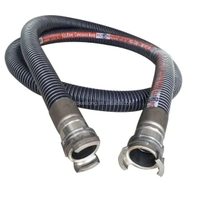 Chemical Industry Composite Hose Anti static Corrosion resistant Wear resistant Oil Suction Hose