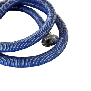Chemical Industry Composite Hose Flexible Anti Static Corrosion Resistant High Temperature Resistant Fuel Oil Suction Cutting