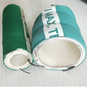 Chemical PTFE Industrial Hose UHMWPE Chemical Water Suction & Discharge Hose Food Grade Hose SAE R4 Fuel Suction Pipe 102mm