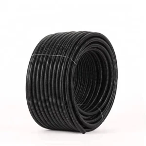 Chemical Resistance Anti Corrosion and Long Service Life Flexible PE Tubing for Efficient Water Flow