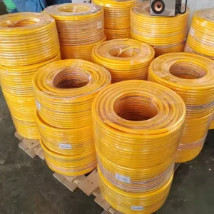 Chemical Spray Hose PVC High Pressure