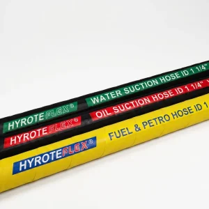 Chemical Suction Discharge Hose EPDM+UHMWPE/XLPE ISO Certified -40℃~+150