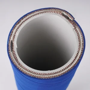 Chemical Suction Hose with NBR Rubber for Industrial Chemical Transfer