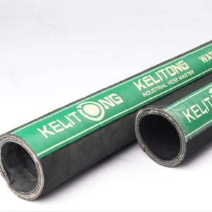 Chemical Suction and Discharge Rubber Hose Assembly Industrial Hose with Cutting Service
