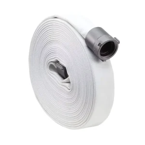 ChenLong UL Listed Fire Attack Hose EPDM / TPU Lined Customized Layflat Firefighting Hose
