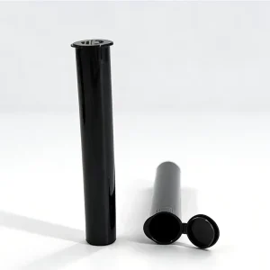 Child Proof Pp Plastic Tube Plastic Packaging Pop Top Tubes