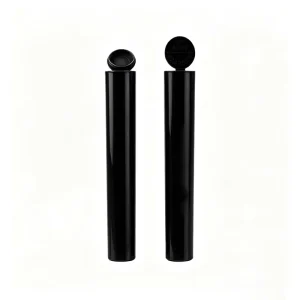 Child Proof Pre Transparent Roll Plastic Cones Bottles Packaging Pop Tube Tube Pill Container