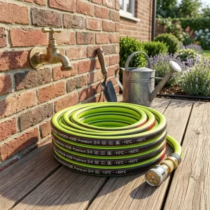 China Factory Price Bulk Heavy Duty Anti-kink Flexible PVC Garden Hose Pipe for Distributors