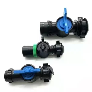 China Factory’s Hot Selling Drip Irrigation System Accessories Fittings Watering Irrigation Product