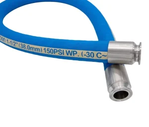 China Food Grade Soft Flexible Rubber Hose Rubber Braided Tube Food Grade Rubber Hose