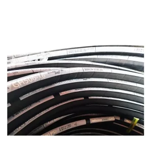 China Guangzhou Sandblast Hydraulic Industrial Air Rubber Hose