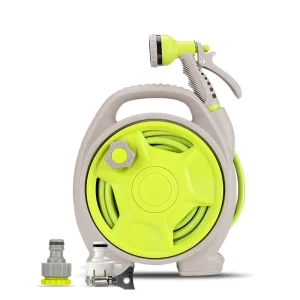 China High Quality Auto Portable Garden Hose Reel Water