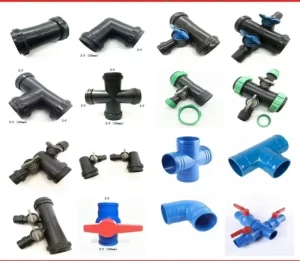 China Manufacture Drip Irrigation System Kit Accessories Connector