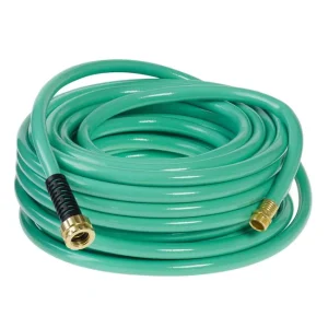 China Manufacturer 1 2 Inch Garden Hose 3 Layer 4 Layer Vinyl PVC for Outside Garden Irrigation with Fittings