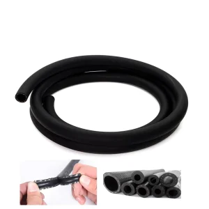 China Manufacturer Custom Chemical Oil Resistant Rubber Hose Acid Resistant Flexible Water Hose Industrial Auto Use Hose