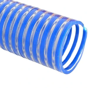 China Manufacturer Flexible Plastic PVC Heavy duty Spiral Corrugated Suction Hose 3 4 5 6 8 10 Inch Water Pump Suction Hose Pipe