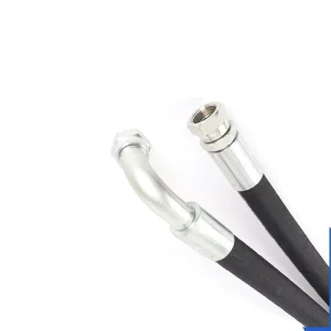 China Manufacturer High Performance All Series Hydraulic Hose Industrial Rubber Hose