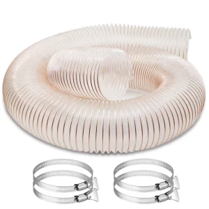 China Manufacturer PU Copper Plated Corrugated Pipe Polyurethane Steel Wire Hose PU Steel Wire Hose