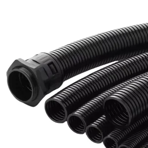 China Manufacturer Spiral Corrugated Pipe 23468 Inch Flexible Plastic PVC Suction Hose PVC Suction Hose Pipe for Sewage