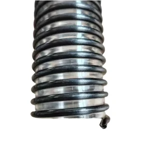 China Manufacturer’s Heavy Duty Flexible Plastic PU Spiral Corrugated Suction Hose with Cutting Processing Service