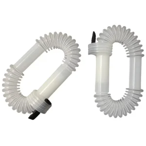 China Manufacturer’s ISO Certified 38mm Spout Flexible Plastic Fuel Hose Exhaust Pipe Oil Drum Diesel Funnel 39cm