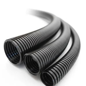China PE Spiral Wrapping Liquid Tight Flexible Conduit Pipe Corrugated Tube