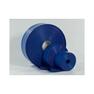 China Source Factory PE Lay Flat Hose Backwash Hose Set for Swimming Pool Flexible Water Drainage