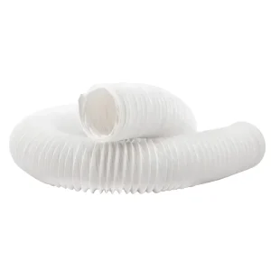 China Supplier PVC Spiral Expandable Hose Pipe Flexible Ventilation Exhaust Duct