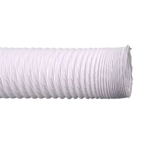 China Supplier PVC Spiral Expandable Hosepipe Flexible Ventilation Duct