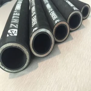 Chinese Factory Price Bop Hydraulic NBR Automotive EPDM Rubber Hose