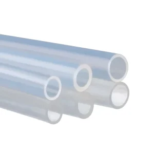 Chinese Manufacturer Food Grade PVC Plastic Tube See through Plastic Tube Clear Plastic Tube