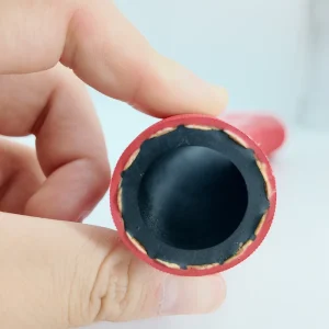 Chinese Manufacturer Working Pressure 20 Bar Air Rubber Hose Agricultural Irrigation Air Water Rubber Hoses 1 Inch