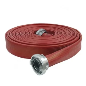 Chinese Manufacturers Red NITRILE synthetic Rubber Fire Hose