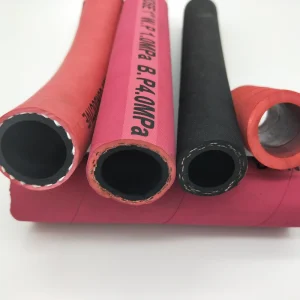 Clamp Hose Sandblasting Hose Large Diameter Suction Temperature Resistant Corrosion Resistant Rubber Hose 0-150 Customizable