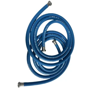 Clear FDA approved Hose Food Grade Steel Wire Hose in Smooth Surface Designed for Safe Foods Transmission