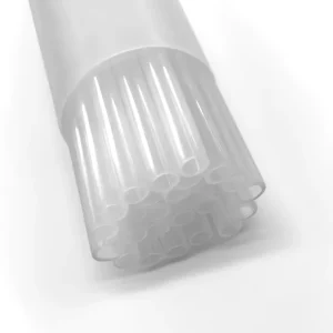 Clear Flexible PFA Tube Pipe Small Diameter Medical PFA Extruded Hose Chemical PTFE Tubing