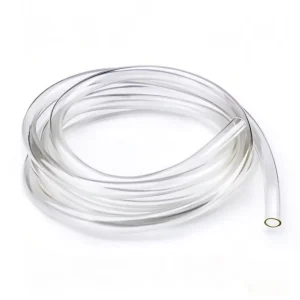 Clear Flexible PVC Tubing Transparent Plastic Hose Pipe for Water Aquarium Fuel Air Gas Transfer